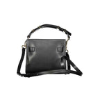 Tommy Hilfiger Black Polyethylene Women Handbag