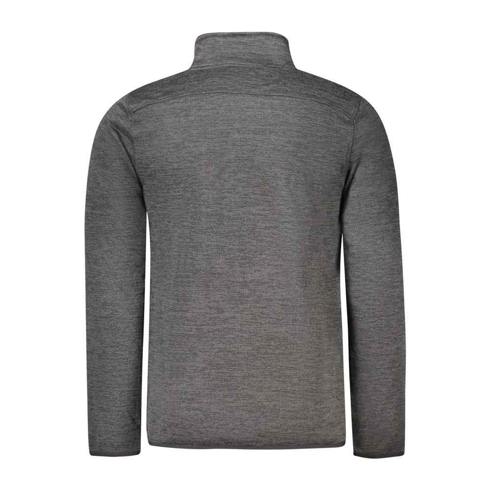 Norway 1963 Black Polyester Men Jacket