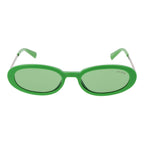 Guess Green Plastic Sunglasses
