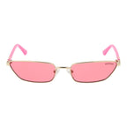 Guess Gold Metal Sunglasses
