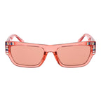 Guess Pink Plastic Sunglasses