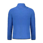 Norway 1963 Blue Polyester Men Sweater