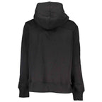 Calvin Klein Black Cotton Women Sweater