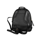 Mario Valentino Black Polyethylene Backpack