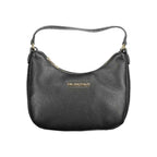 Mario Valentino Black Polyethylene Women Handbag