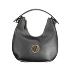 Mario Valentino Black Polyethylene Handbag