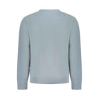 Napapijri Gray Cotton Men Sweater