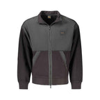 Hugo Boss Black Cotton Men's Jacket