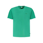 Pepe Jeans Green Cotton T-Shirt