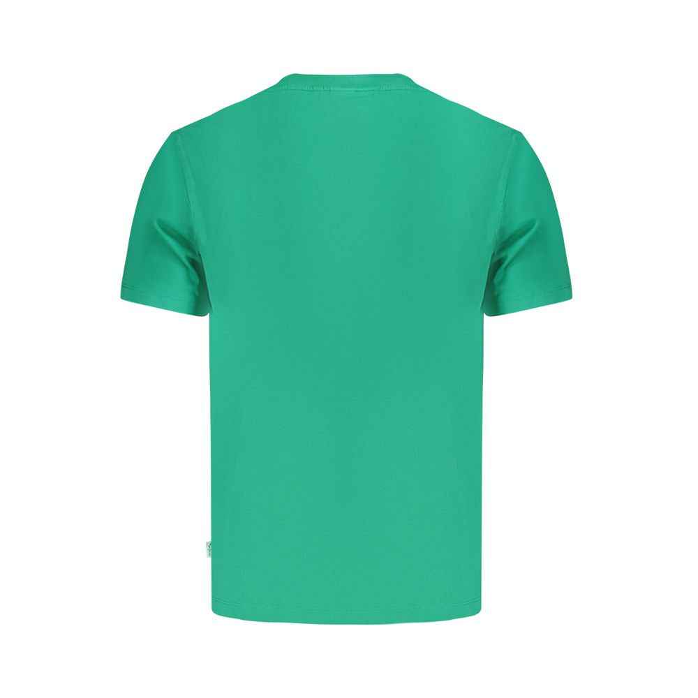 Pepe Jeans Green Cotton T-Shirt