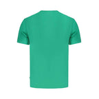 Pepe Jeans Green Cotton T-Shirt