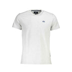 La Martina Brown Cotton Men T-Shirt