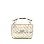 Valentino Garavani Medium Rockstud Spike Shoulder Bag