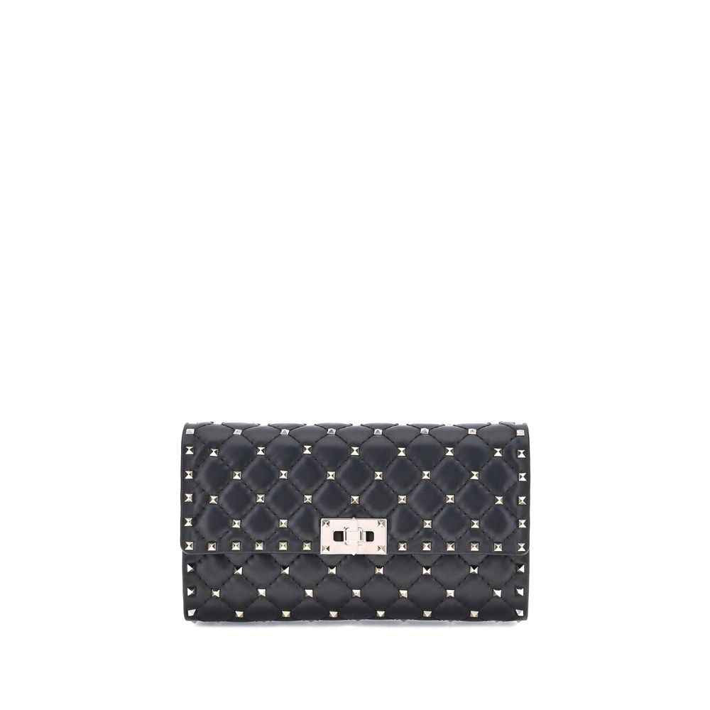 Valentino Garavani Rockstud Spike Shoulder Bag