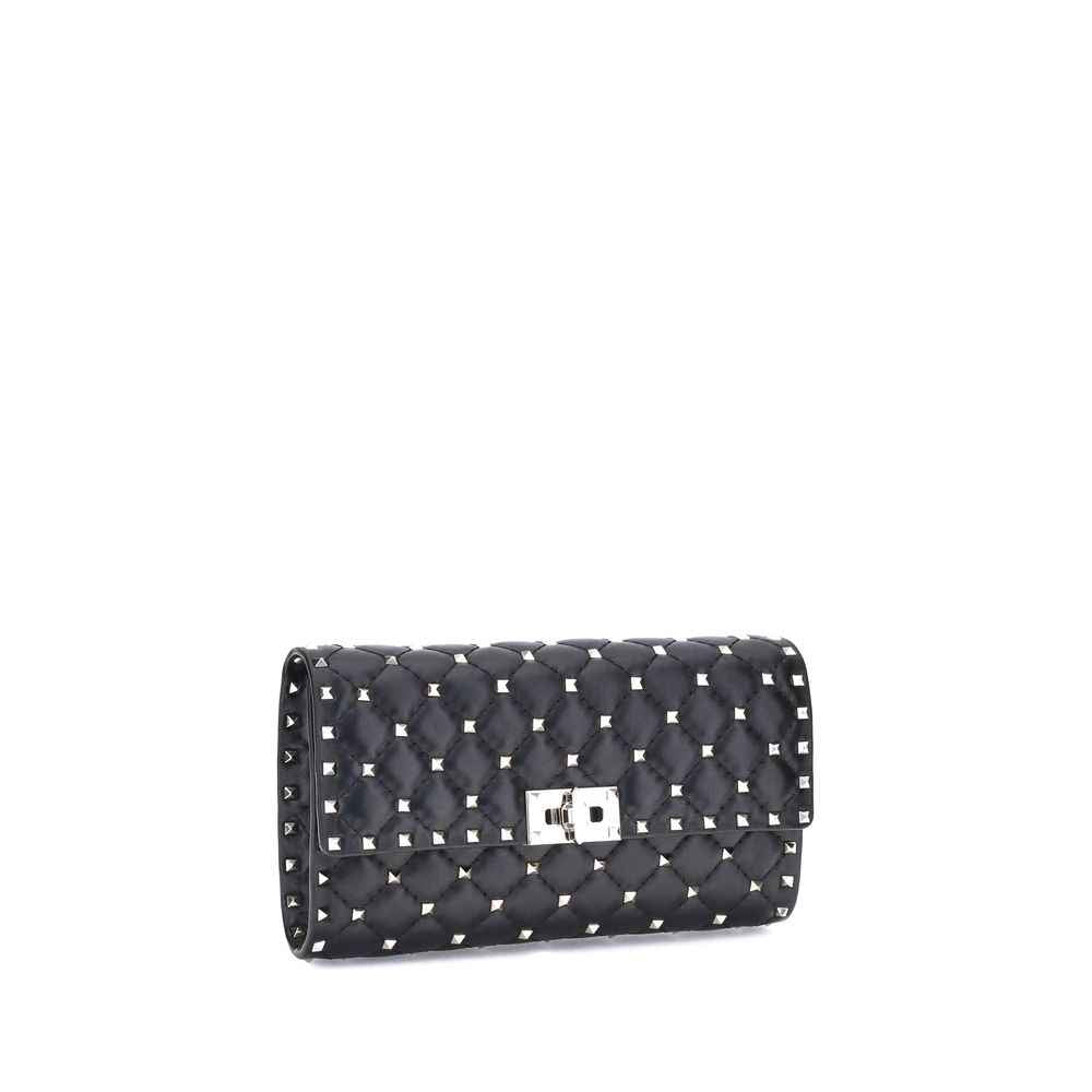 Valentino Garavani Rockstud Spike Shoulder Bag
