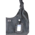 Ganni Medium Hobo Shoulder Bag