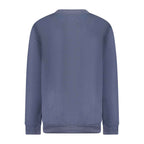 Cavalli Class Blue Cotton Women Sweater