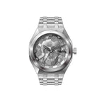 Police Silver Stainless Steel Watch