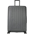 Piquadro Gray Polycarbonate Men Luggage