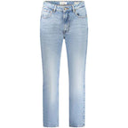 Guess Jeans Blue Cotton Women's Jean