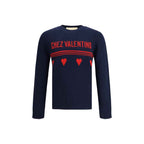 Chez Valentino Wool Sweater