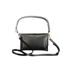 Tommy Hilfiger Black Polyethylene Women Handbag