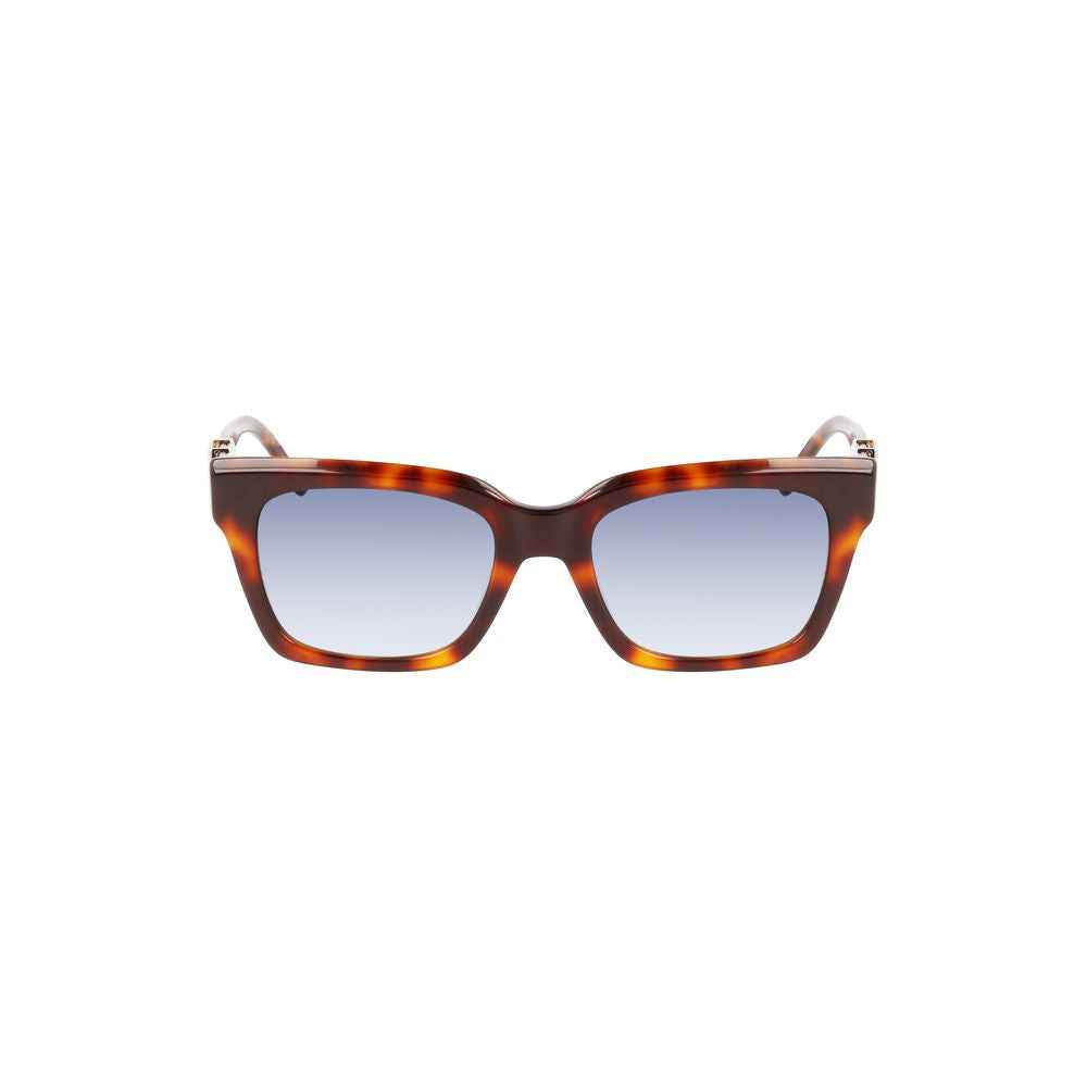 Liu Jo Brown Acetate Women Sunglasses