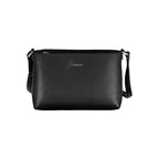 Calvin Klein Black Polyester Women Handbag
