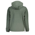 Norway 1963 Green Polyester Men's Jacket