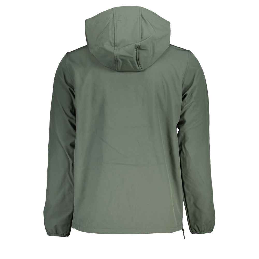 Norway 1963 Green Polyester Men's Jacket