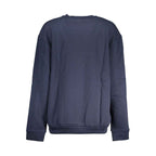 Cavalli Class Blue Cotton Women Sweater