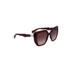 Liu Jo Red Bio-Injected Women's Sunglass