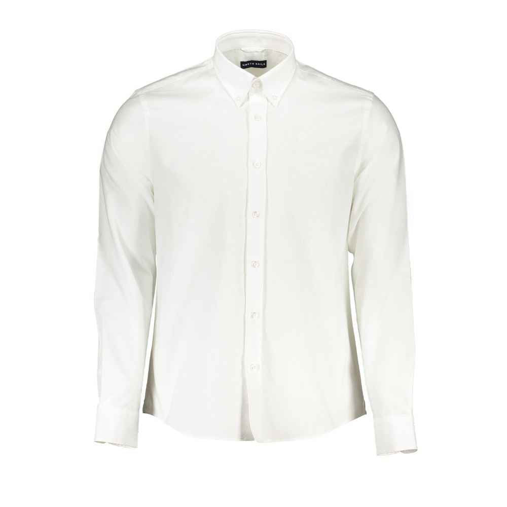 North Sails White Cotton Shirt