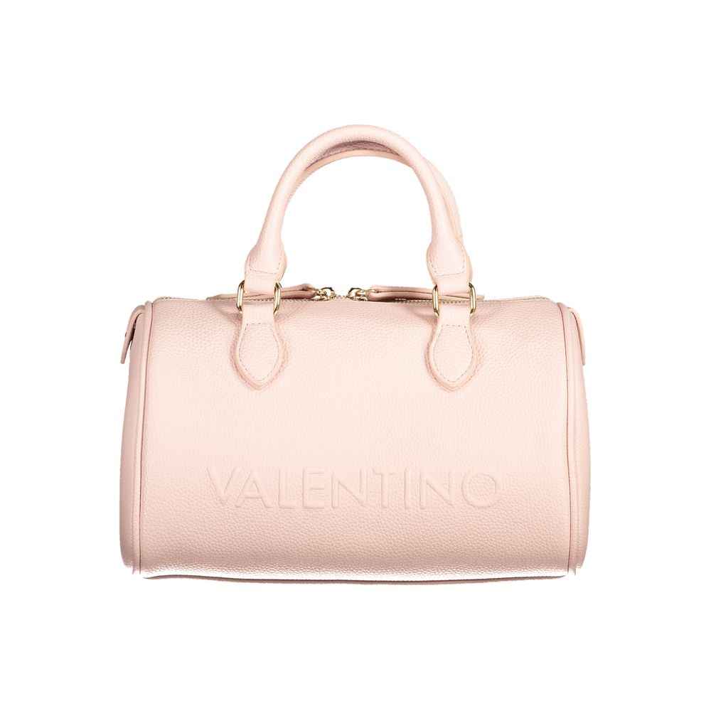 Mario Valentino Pink Polyethylene Women Handbag