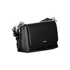 Calvin Klein Black Polyethylene Women Handbag