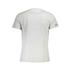 La Martina Brown Cotton Men T-Shirt