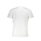 Cavalli Class Brown Cotton Men T-Shirt