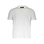Plein Sport White Cotton Mens TShirt