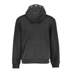 Calvin Klein Black Cotton Men Sweater