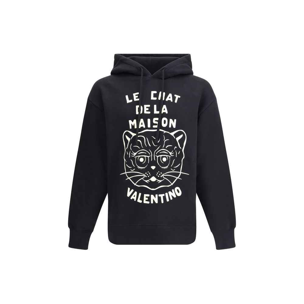 Valentino Le Chat De La Maison Hoodie