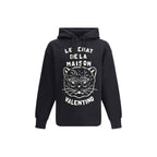 Valentino Le Chat De La Maison Hoodie