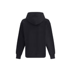 Valentino Black Cotton Sweatshirt