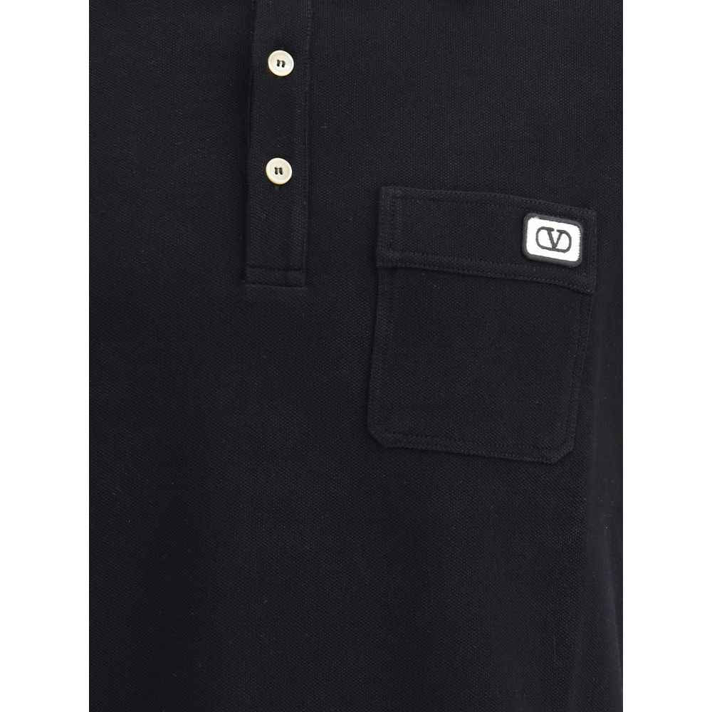 Valentino Polo Sweater