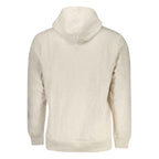 Tommy Hilfiger Beige Cotton Men Sweater