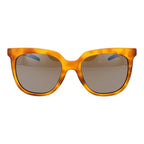 Bolle Brown Plastic Sunglasses