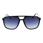 Fila Black Cellulose Acetate Sunglasses