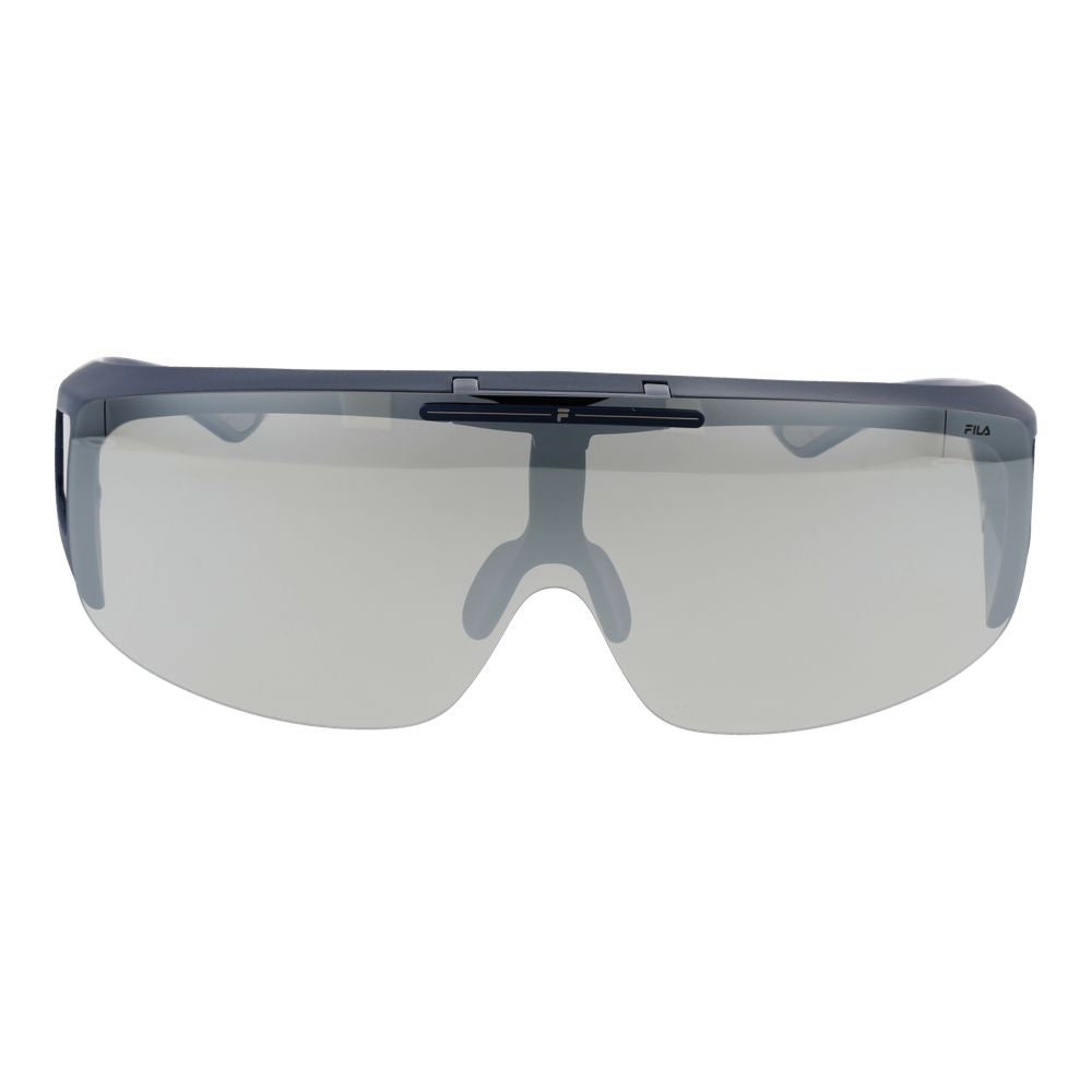 Fila Blue Plastic Sunglasses