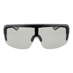 Fila Black Plastic Sunglasses