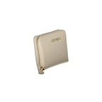 Mario Valentino Brown Polyethylene Women Wallet