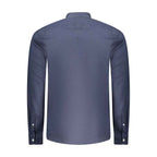 Timberland Blue Cotton Shirt